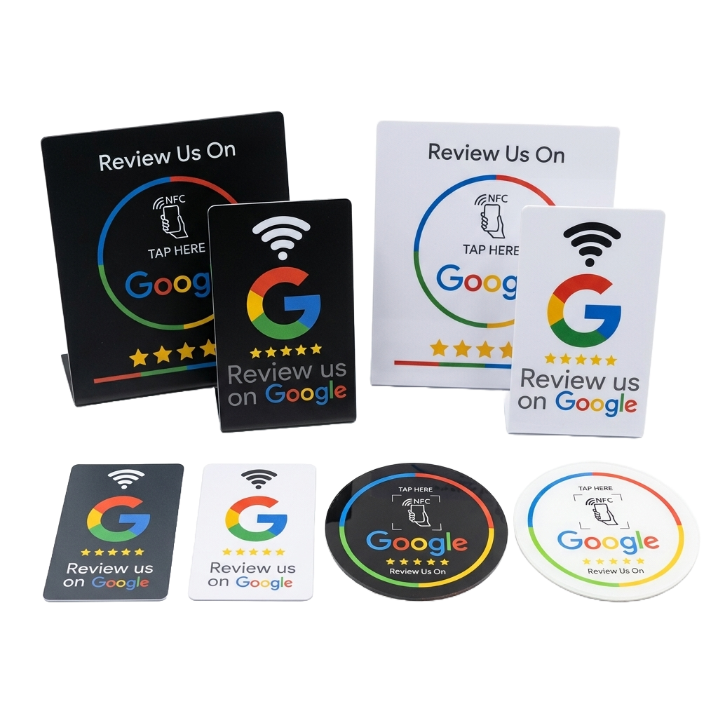 Review Tap Stands